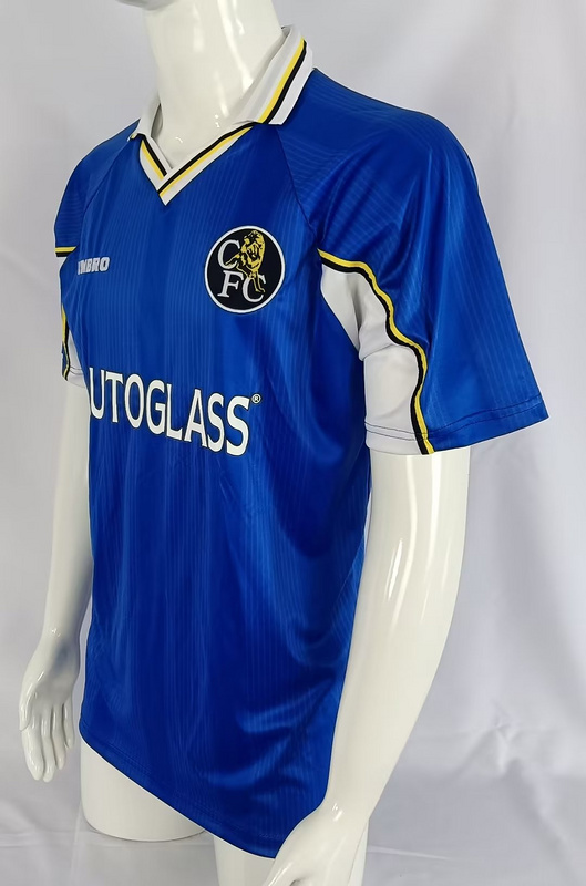 97-99 Chelsea home